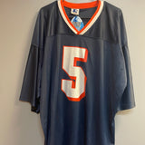 Vintage Starter LT Virginia Tech Jersey