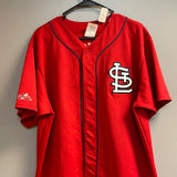 Vintage Majestic Mark Mcgwire Jersey