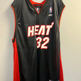 Reebok Miami Heat Shaquille O’Neal Jersey