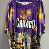 Vintage Chicago City Tee