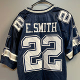 Vintage Reebok Emmit Smith Jersey