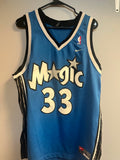 Vintage Nike Orlando Magic Grant Hill Jersey
