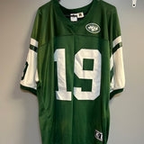 NFL Starter Keyshawn Johnson Jets Jersey