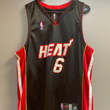 Adidas Miami Heat Jersey Lebron James