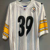 Vintage Reebok Willie Parker Jersey
