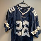 Vintage Reebok Emmit Smith Jersey