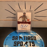 2019 Flawless Carsen Edwards Ruby Auto /20