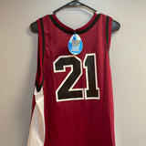 Vintage Champion UMass Jersey