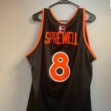 Majestic Hardwood Classics Latrell Sprewell
