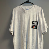 Vintage Salem Sportswear NBC NY Tee