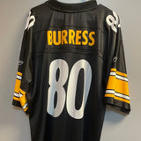 Vintage Reeboke Plaxico Buress Jersey