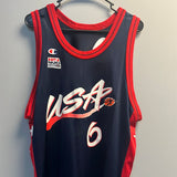 Champion USA Vintage Penny Hardaway Jersey
