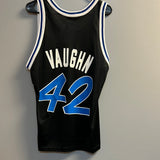 Champion Orland Magic David Vaughn III Jersey