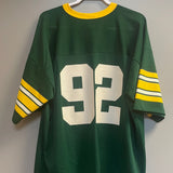 Vintage Logo Athletic Jersey