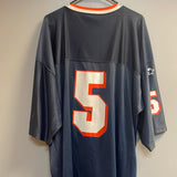 Vintage Starter LT Virginia Tech Jersey