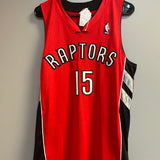 Vintage Adidas NBA Vince Carter Jersey