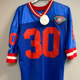 Vintage ProLine David Meggett Jersey