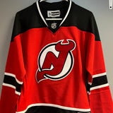 NHL Rebook New Jersey Devils Jersey