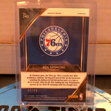 Ben Simmons 2019 Panini Select Courtside Red Disco /49