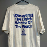 Vintage Fruit Of The Loom Trump Taj Mahal Tee
