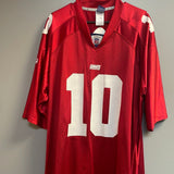 Vintage Reebok Eli Manning Jersey