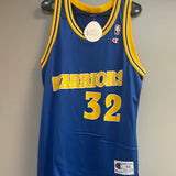 Vintage Champion Golden State Warriors Jersey Joe Smith