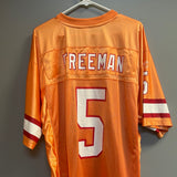 Vintage Reebok Josh Freeman Jersey