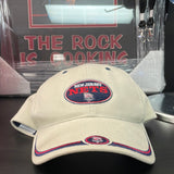 Vintage NBA New Jersey Nets Velcro Hat