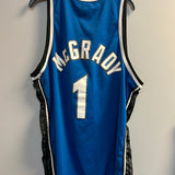 Vintage Nike Orlando Magic Tracy McGrady Jersey