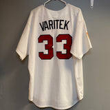 Vintage Majestic USA Jason Varitek Jersey