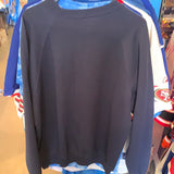 Santiago Sports Navy Blue CrewNeck Shirt