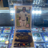 2020 Bowman Jason Dominguez 1st Bowman Paper