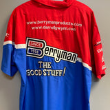 Vintage Carolina Sports Berryman Racing