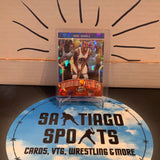 2018 Optic Contenders Andre Iguodala Winning Tickets Parallel