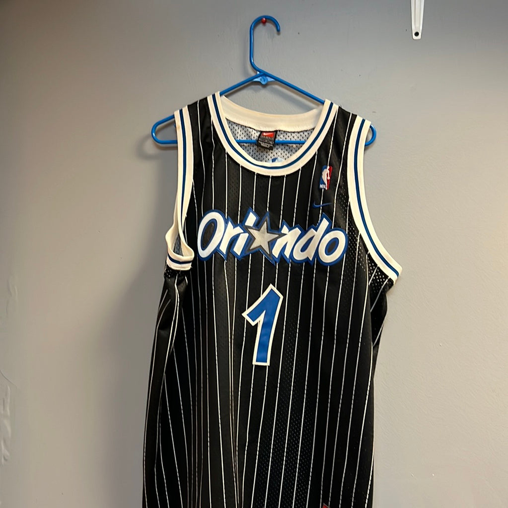 Nike Orlando Magic Tracy McGrady Jersey – Santiagosports Nike Orlando Magic Tracy McGrady Jersey – Santiagosports