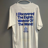 Fruit Of The Loom Vintage T Shirt Trump Casino