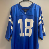 Vintage Nike Peyton Manning Jersey