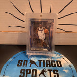 2019 Panini- The National Zion Williamson Rookie Card