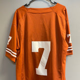 Vintage Nike Texas Longhorn Jersey