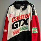 Vintage Chase Authentics Castrol GTX Racing Jacket