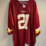 NFL Rebook Sean Taylor Redskins Jersey
