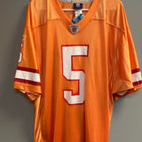 Vintage Reebok Josh Freeman Jersey