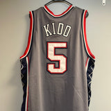 Vintage Champion New Jersey Nets Jason Kidd