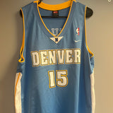 Nike Denver Nuggets Carmelo Anthony Jersey
