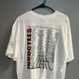 Anvil Vintage T Shirt Rock and Roll Hall Of Fame
