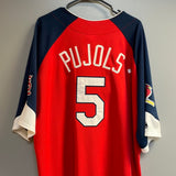 Vintage Majestic Albert Puljols Jersey