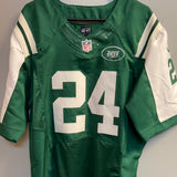 Nike NFL Darelle Revis Jets Jersey