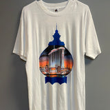 Fruit Of The Loom Vintage T Shirt Trump Casino