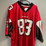 Vintage Reebok Alge Crumper Jersey