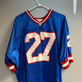 NFL Pro Line Rodney Hampton Giants Jersey